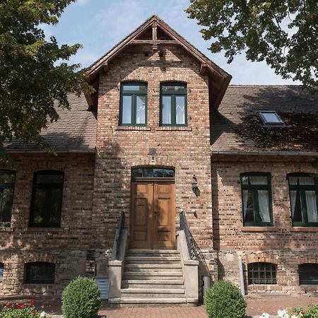 Hotel Schloss Teutschenthal Eksteriør bilde