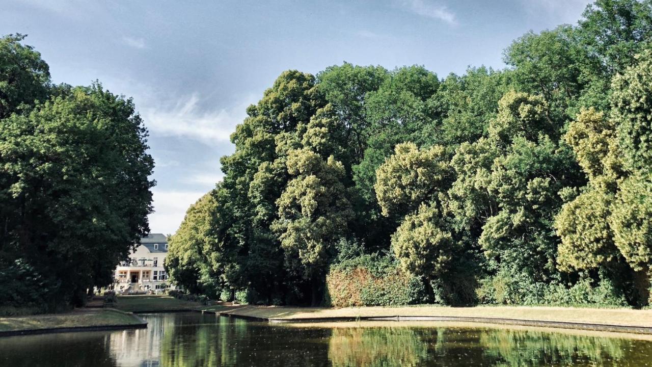Hotel Schloss Teutschenthal Eksteriør bilde
