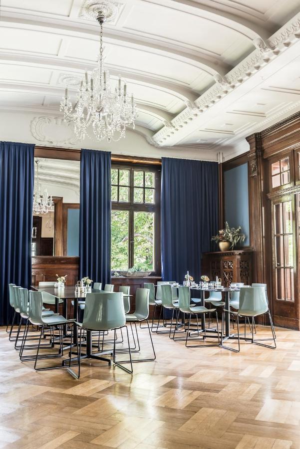 Hotel Schloss Teutschenthal Eksteriør bilde