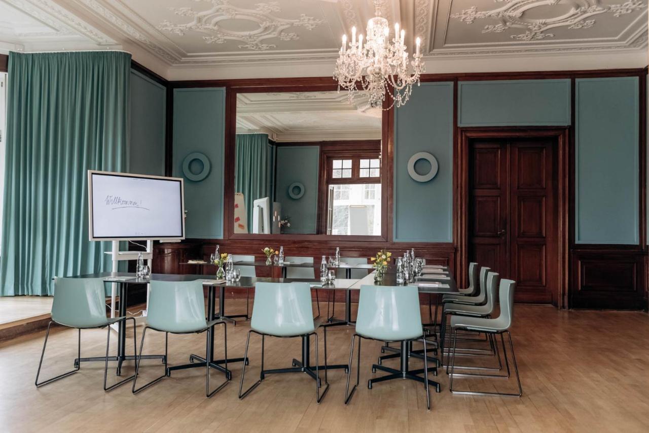 Hotel Schloss Teutschenthal Eksteriør bilde