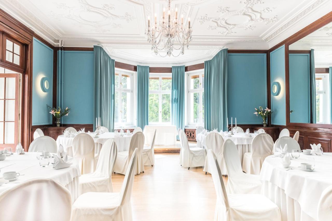 Hotel Schloss Teutschenthal Eksteriør bilde