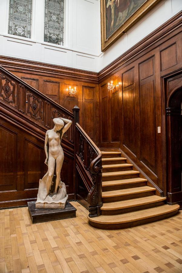 Hotel Schloss Teutschenthal Eksteriør bilde